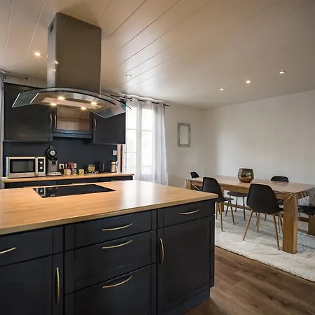 Le Duplex Savinois 90m2 Parking Public Gratuit