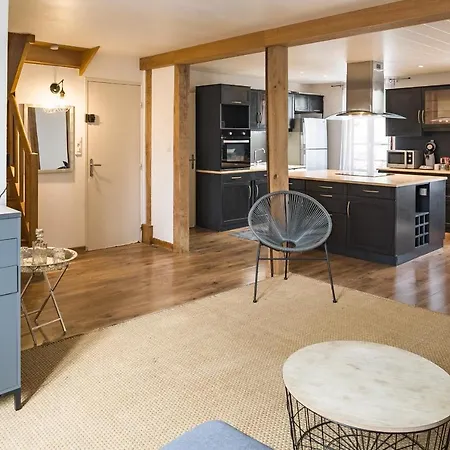 公寓 Le Duplex Savinois 90m2 Parking Public Gratuit *
