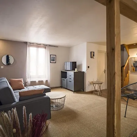 Le Duplex Savinois 90m2 Parking Public Gratuit