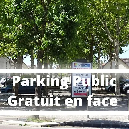 Le Duplex Savinois 90m2 Parking Public Gratuit