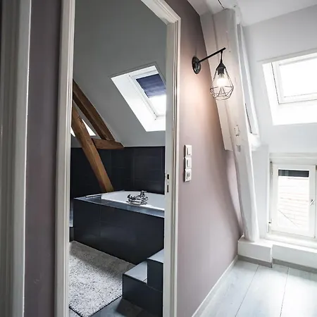 Le Duplex Savinois 90m2 Parking Public Gratuit 公寓