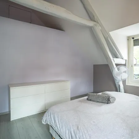 公寓 Le Duplex Savinois 90m2 Parking Public Gratuit *