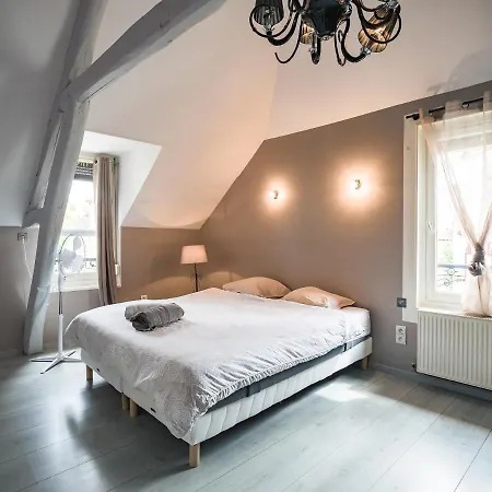 公寓 Le Duplex Savinois 90m2 Parking Public Gratuit